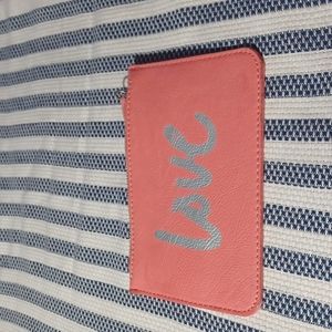 LOVE LIVE LOFT SMALL PURSE